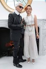 Неделя высокой моды в Париже: гости показа Chanel