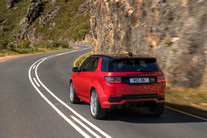 Автомобиль недели: обновленный Land Rover Discovery Sport 