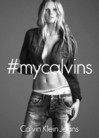 Лара Стоун стала лицом новой рекламы Calvin Klein