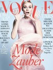 Лупита Нионго появилась на обложке Vogue