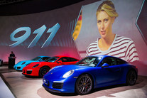 Автомобиль недели: Porsche 911 Carrera