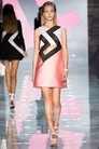 Показ Versace: Неделя моды в Милане