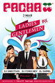  TimBigFamily & Friends, Ladies vs. Gentlemen  Vintage Night  Pacha Moscow  