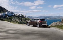 Infiniti QX30: тест-драйв FashionTime.ru