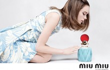 Бренд Miu Miu выпустил свой первый парфюм