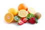 Сладости из сахара и муки замените свежими фруктами и ягодами