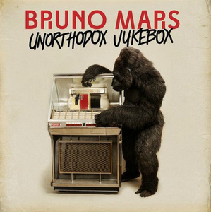 Бруно Марс "Unorthodox Jukebox" (Atlantic) Фото