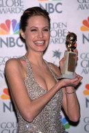 1999 год: Анджелина Джоли