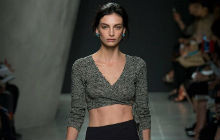 Показ Bottega Veneta: Неделя моды в Милане