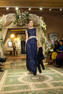 Показ коллекции Дома моды Sahera Rahmani: роскошь и женственность