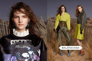 Названы первые претенденты на должность креативного директора Balenciaga Фото