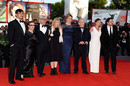 Члены жюри Венецианского кинофестиваля 2013