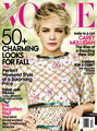 Боб - Кэри Маллиган для Vogue US (October 2010)