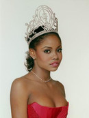 «Мисс Вселенная 1998» Венди Фитцвилльям
