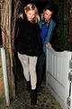 Кейт Мосс отпраздновала свой 39-й день рождения Фото