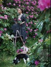 Фото Виктории Бекхэм в Vogue: полная фотосессия