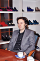 Даниэле Сальмазо (Daniele Salmaso), глава обувного бренда Twice