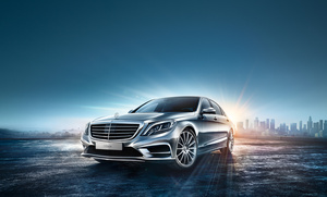 S-Class, Mercedes