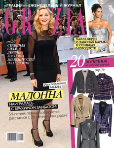    GRAZIA (, 37) 