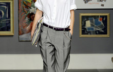 Paul Smith весна–лето 2011 на London Fashion Week