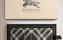 Burberry представляет новую коллекцию матовых лаков для ногтей