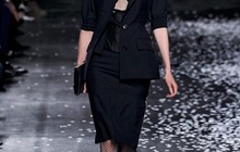 Показ Nina Ricci на Неделе моды в Париже