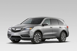 Acura MDX 2014