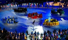 Лучшие церемонии открытия Олимпийских игр