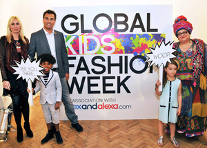     Global Kids Fashion Week