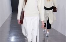 На Неделе моды в Париже состоялся закрытый показ Céline