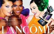 Lancome проводит
