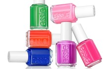 Тестируем новую коллекцию лаков для ногтей Essie, Neon Collection