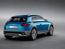 Audi allroad shooting brake