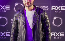 AXE Black — генеральный спонсор солнечного затмения
