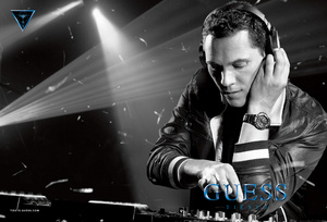  Guess    DJ TIËSTO 