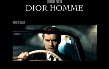 Вышел трейлер фильма Dior Homme с Джудом Лоу
