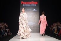 Mercedes-Benz Fashion Week Russia: FashionTime Designers, весна-лето 2016