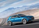 Audi allroad shooting brake