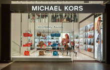 В Санкт-Петербурге открылся бутик Michael Kors