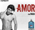 Amor pour Homme  Cacharel:      