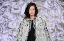 Mercedes Benz Fashion Week Russia: IVKA осень-зима 2016