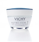 Крем-уход глубокого действия для защиты сухой и очень сухой кожи Nutrilogie, Vichy