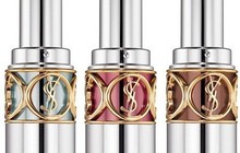 Тестируем бальзамы для губ Yves Saint Laurent, Volupte Sheer Candy Spring Look 2013