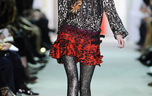 Гламурный гранж Just Cavalli в Милане