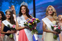 Финал конкурса «Мисс Россия 2015»