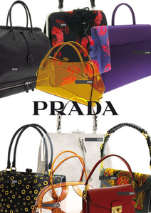 First Look:    Prada 