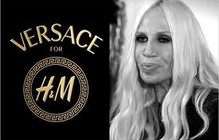 Донателла Версаче продолжит сотрудничество с H&M