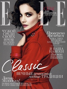      Elle Russia 