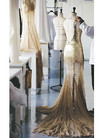 Сияющая Шарлиз Терон в рекламе J'Adore Dior