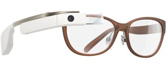 Диана фон Фюрстенберг сделала оправы для Google Glass